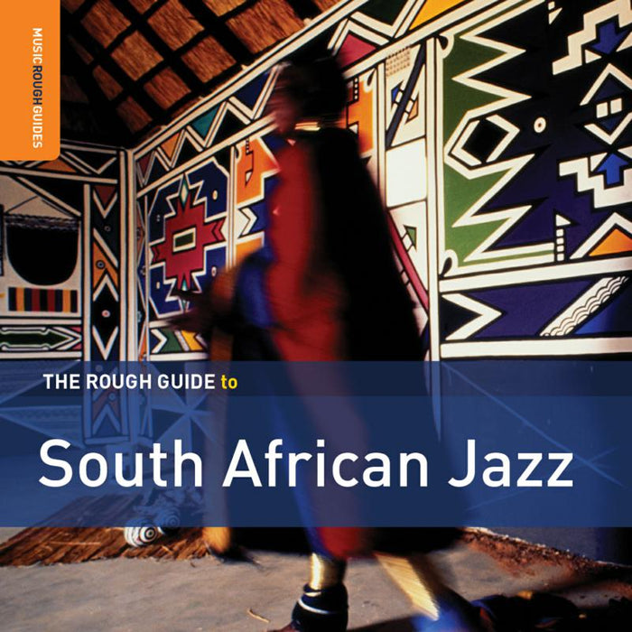 Various Artists: The Rough Guide to South African Jazz
