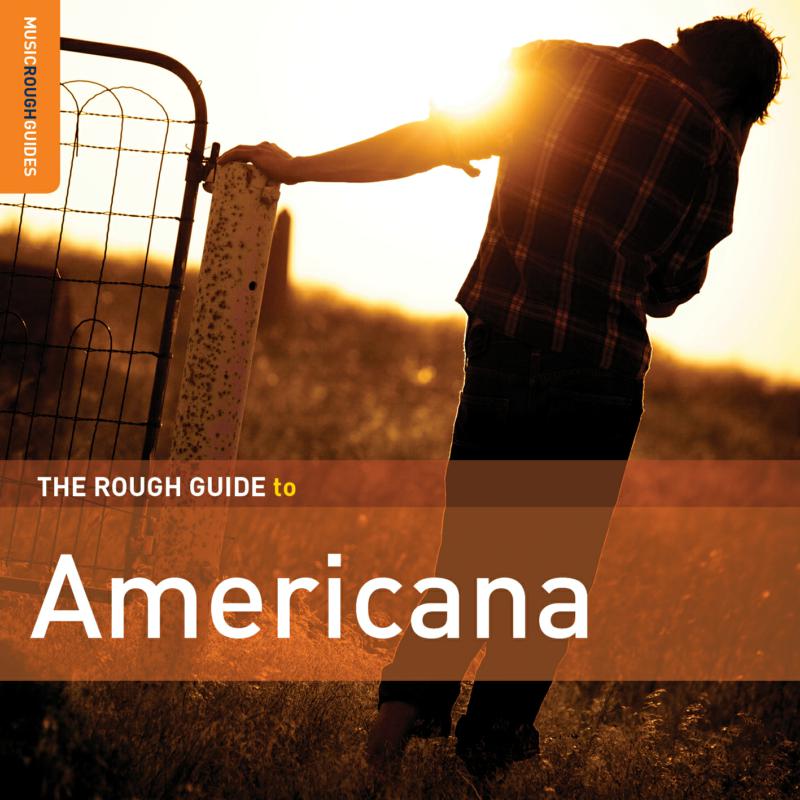 Various: Rough Guide Americana 2