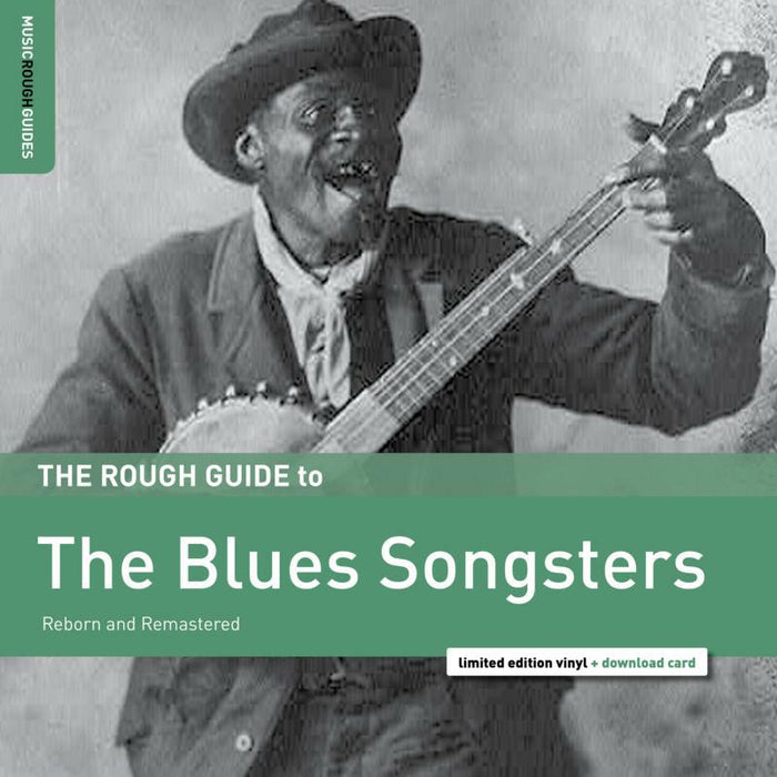 Various Artists: The Rough Guide to the Blues Songsters