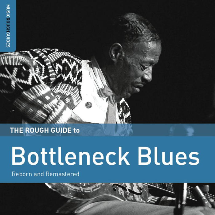 Various: Rough Guide Bottleneck Blues 2