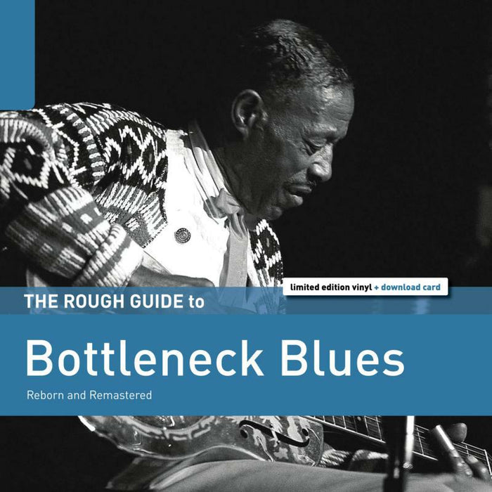 Various Artists: The Rough Guide to Bottleneck Blues