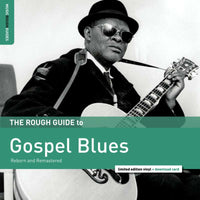 Various Artists: The Rough Guide to Gospel Blues