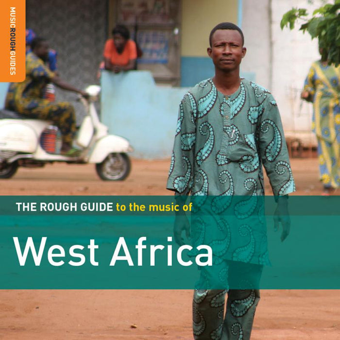 Various Artists: The Rough Guide To The Music Of West Africa