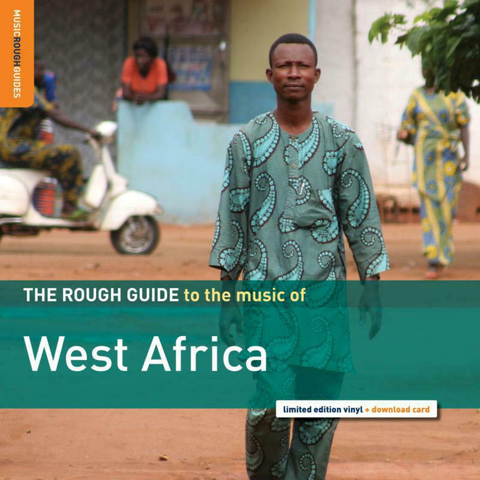 Various Artists: The Rough Guide to the Music of West Africa