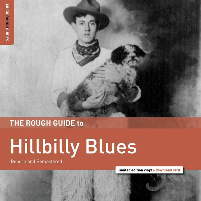 Various Artists: The Rough Guide To Hillbilly Blues