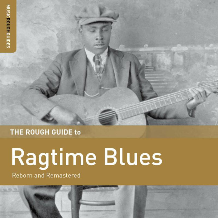 Various Artists: The Rough Guide To Ragtime Blues