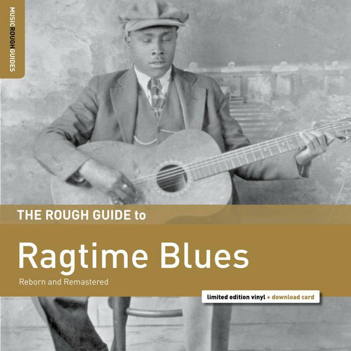 Various Artists: The Rough Guide To Ragtime Blues