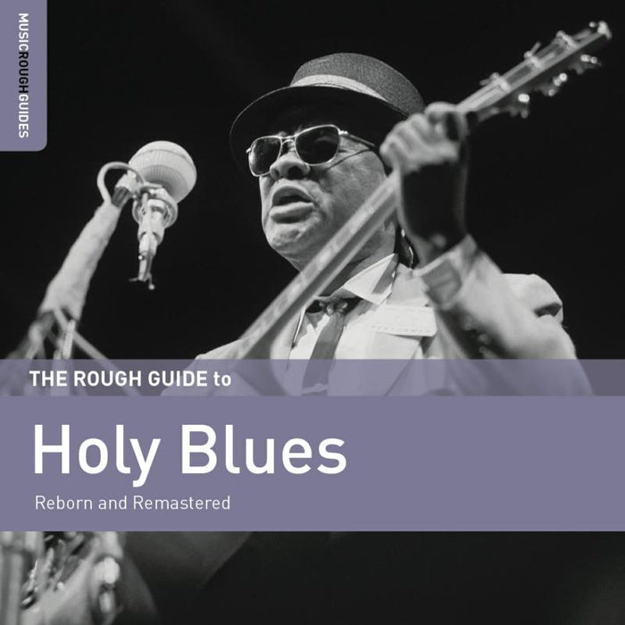 Various Artists: The Rough Guide to Holy Blues
