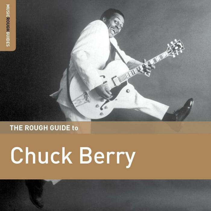 Chuck Berry: The Rough Guide to Chuck Berry