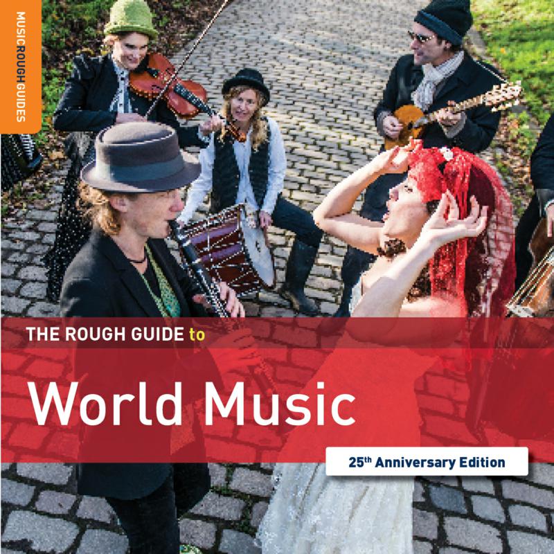 Various Artists: Rough Guide World Music