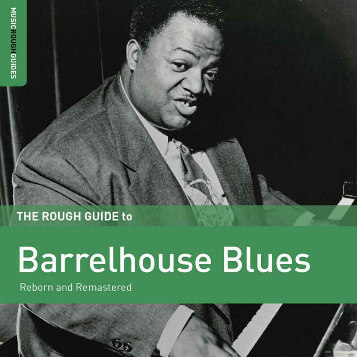 Various Artists: The Rough Guide to Barrelhouse Blues