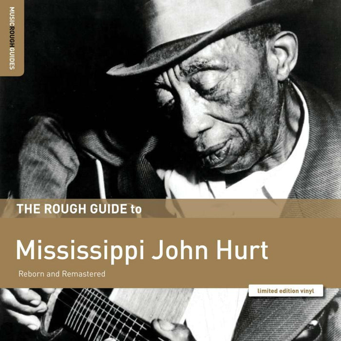 Mississippi John Hurt: The Rough Guide to Mississippi John Hurt