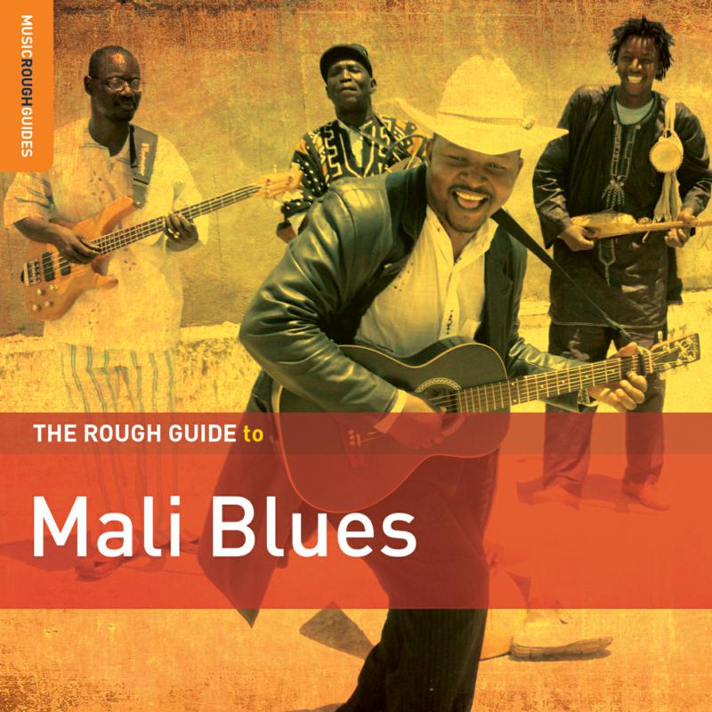 Various Artists: The Rough Guide to Mali Blues