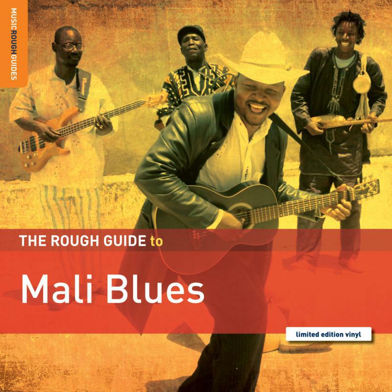 Various Artists: The Rough Guide To Mali Blues