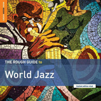 Various Artists: The Rough Guide To World Jazz