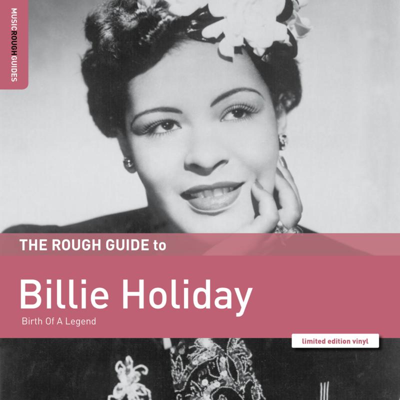 Billie Holiday: The Rough Guide to Billie Holiday: Birth Of A Legend (LP)