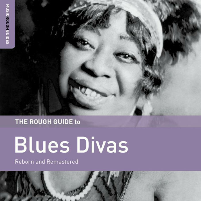 Various Artists: The Rough Guide to Blues Divas