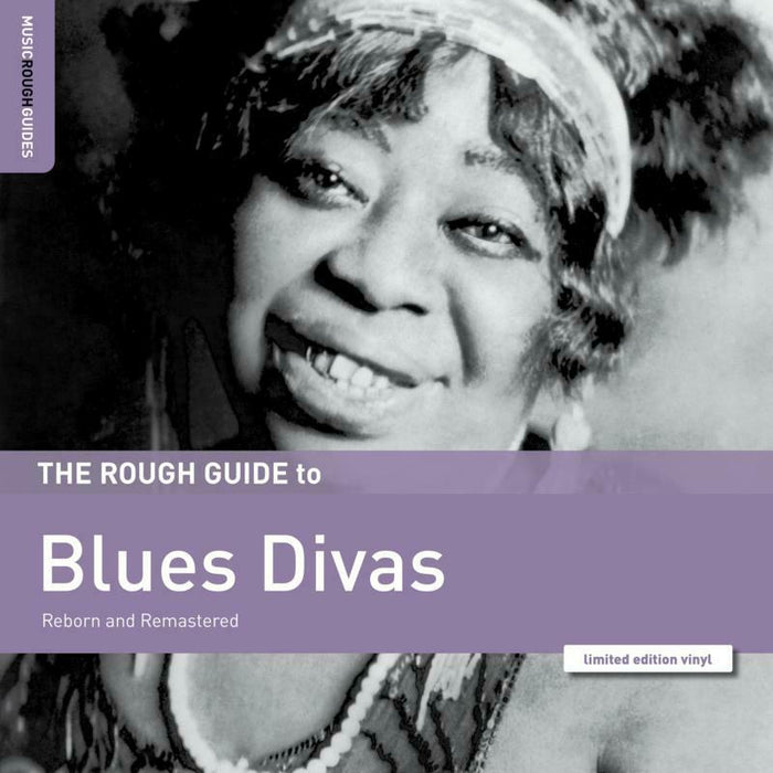 Various Artists: The Rough Guide To Blues Divas (LP)