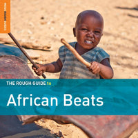 Various Artists: The Rough Guide To African Beats