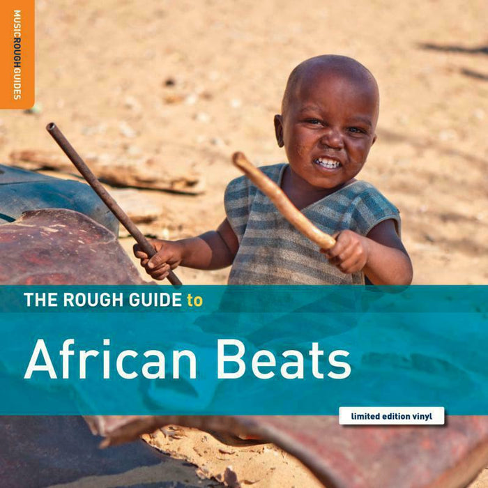 Various Artists: The Rough Guide To African Beats (LP)