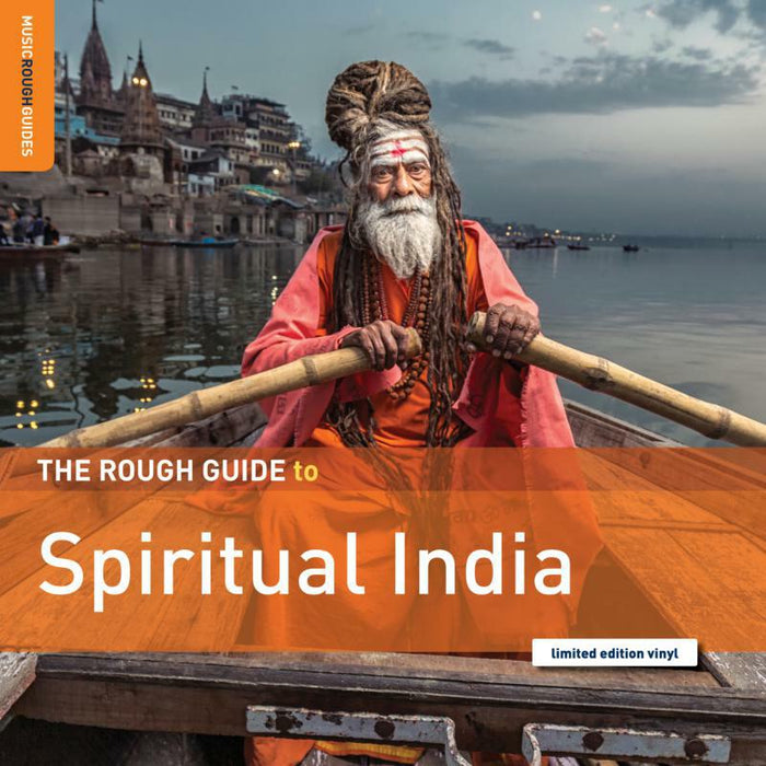 Various Artists: The Rough Guide To Spiritual India (LP)