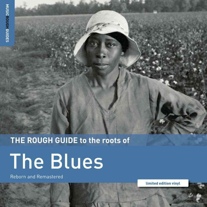 Various Artists: The Rough Guide to the Roots of the Blues (LP)