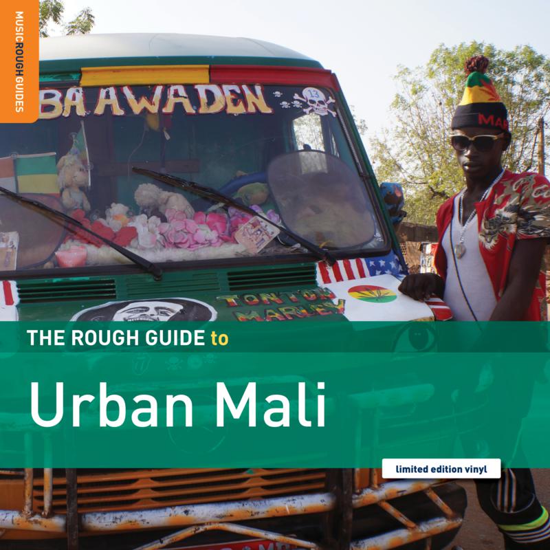 Various Artists: The Rough Guide to Urban Mali