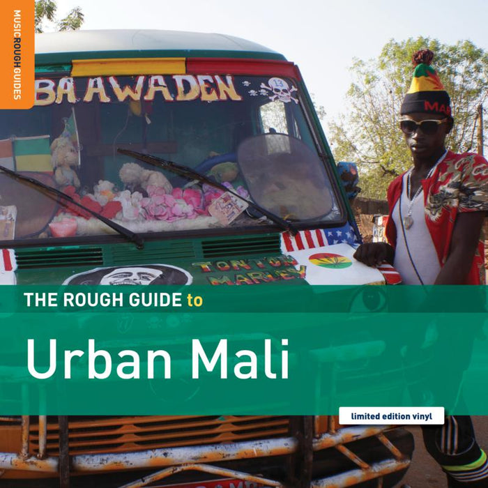 Various Artists: The Rough Guide to Urban Mali