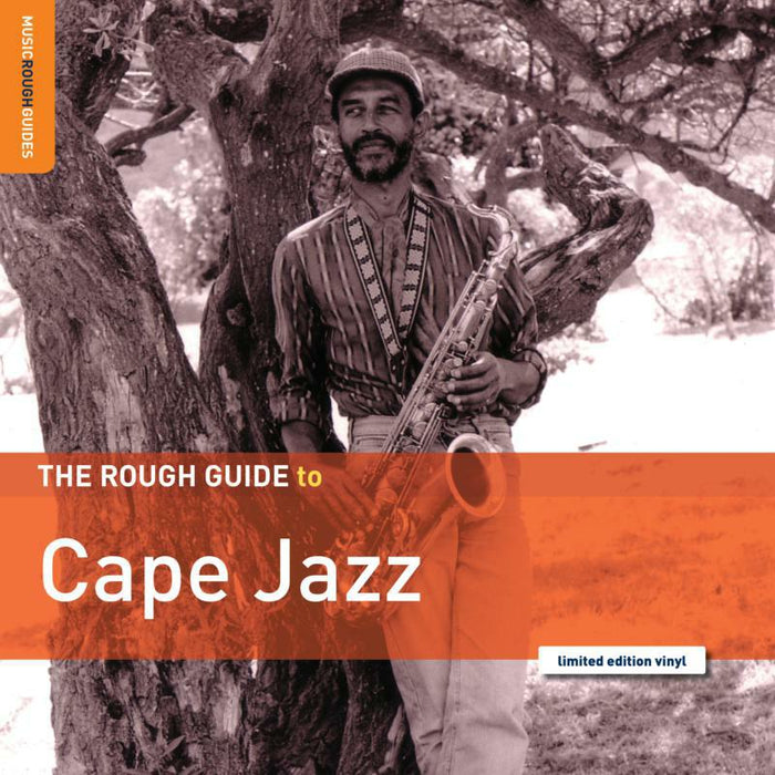 Various Artists: The Rough Guide to Cape Jazz