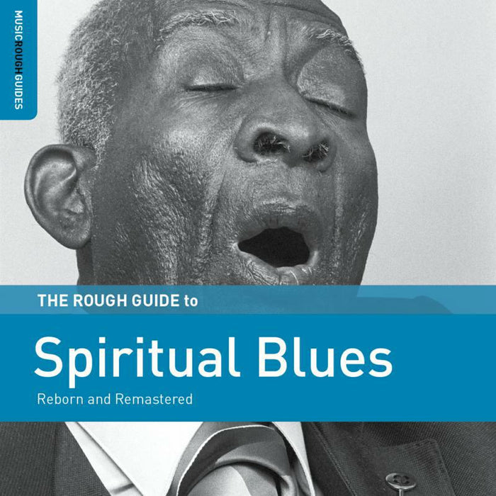 Various Artists: The Rough Guide to Spiritual Blues