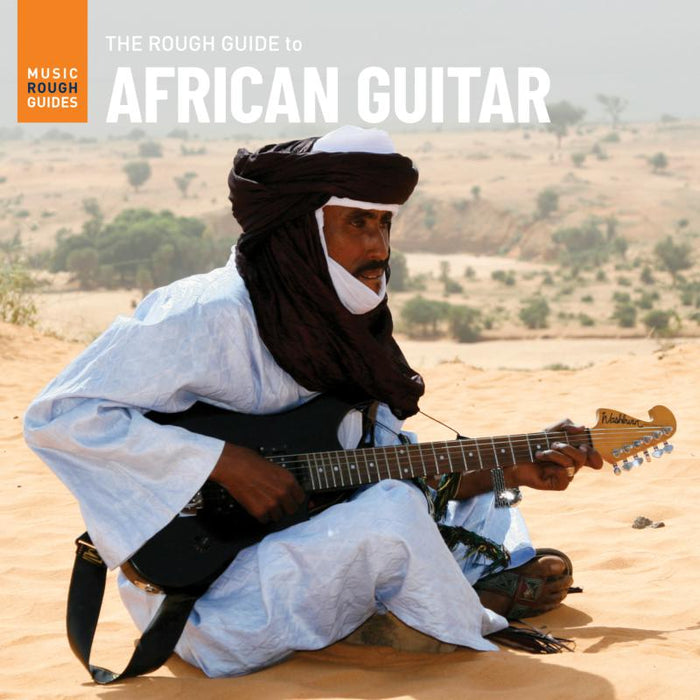 Various Artists: The Rough Guide To African Guitar