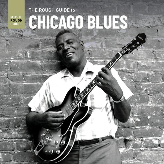 Various Artists: The Rough Guide to Chicago Blues