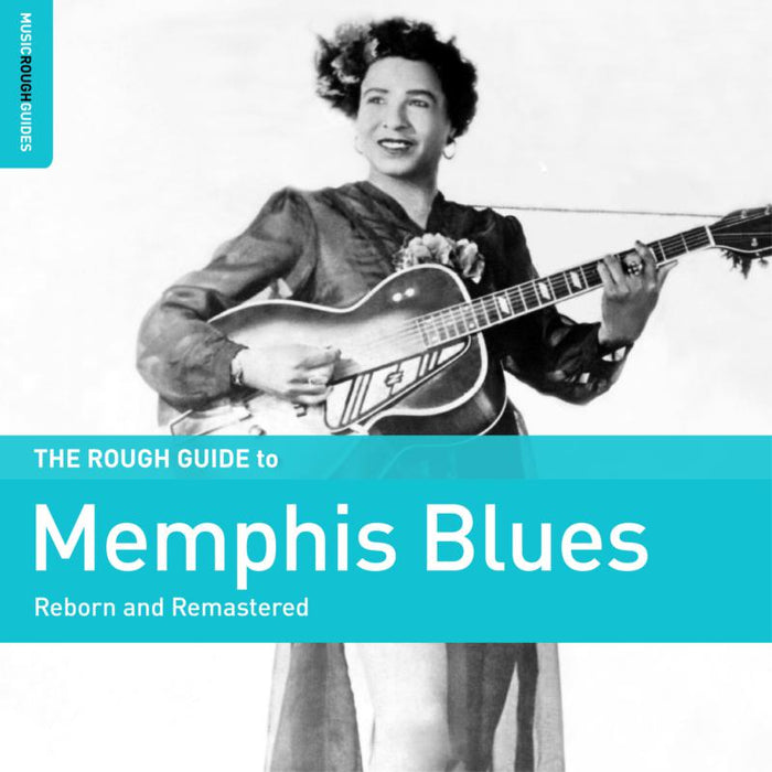 Various Artists: The Rough Guide to Memphis Blues