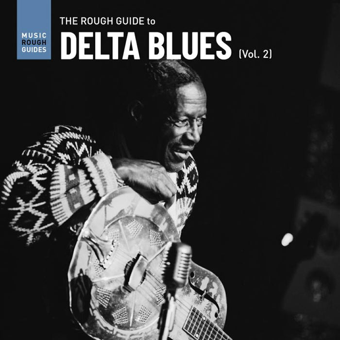 Various Artists: The Rough Guide to Delta Blues Vol. 2