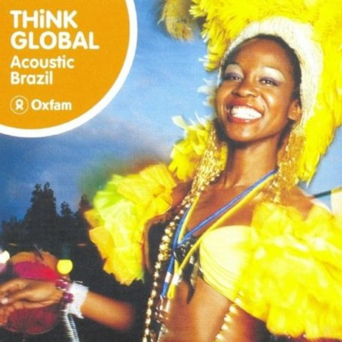 Various Artists: Think Global: Acoustic Brazil