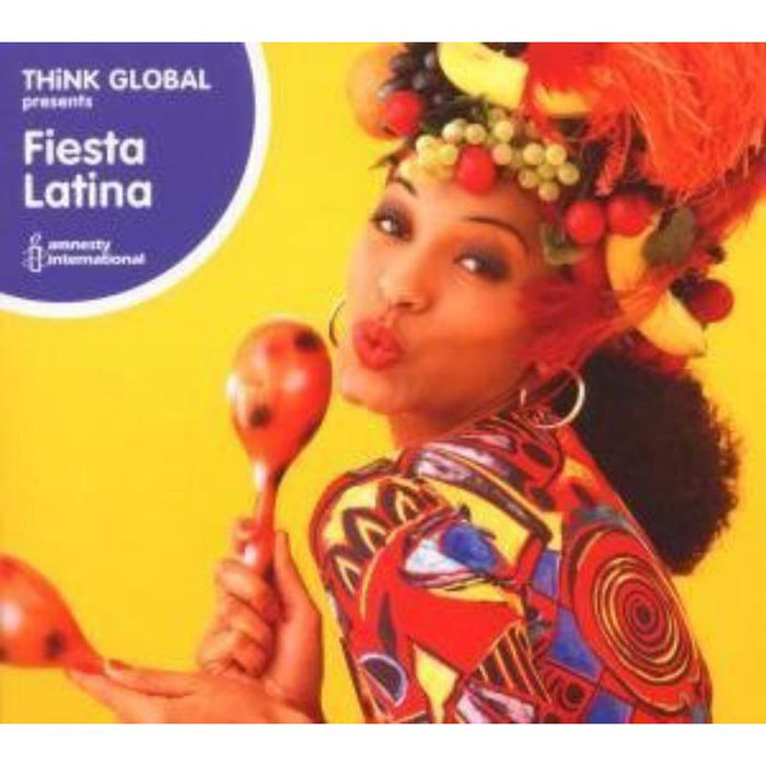 Various Artists: Think Global: Fiesta Latina