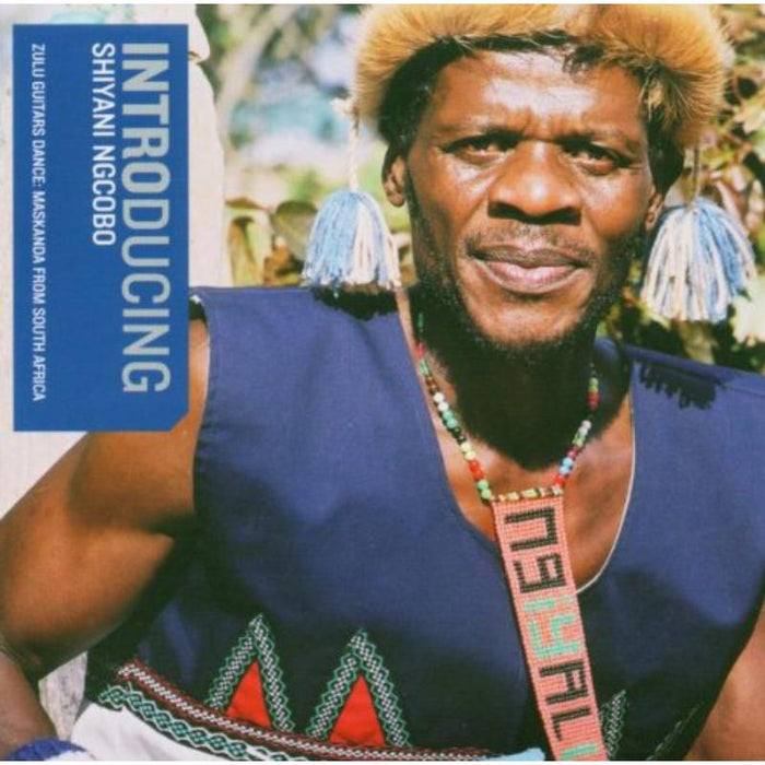 Shiyani Ngcobo: Introducing Shiyani Ngcobo