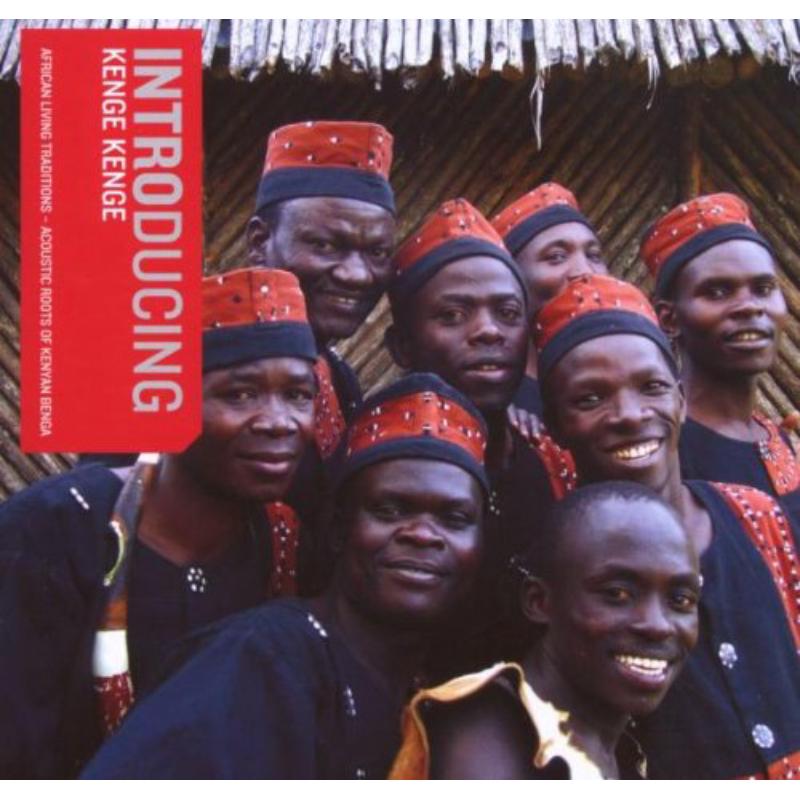 Kenge Kenge: Introducing Kenge Kenge – Proper Music