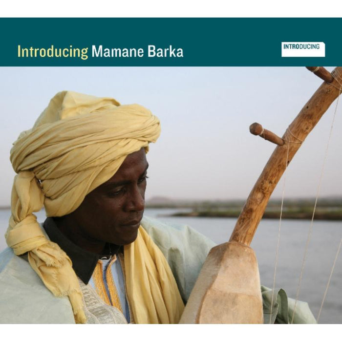 Malam Maman Barka: Introducing Mamane Barka