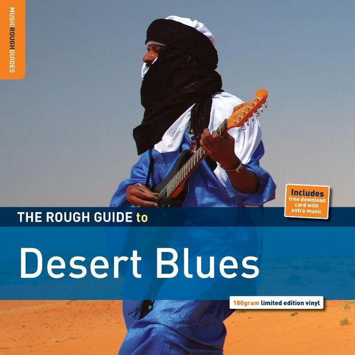 Various Artists: The Rough Guide to Desert Blues (180g Vinyl)