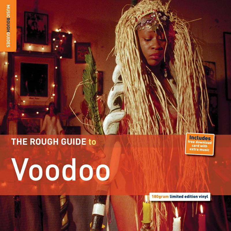 Various Artists: The Rough Guide to Voodoo (180g Vinyl)
