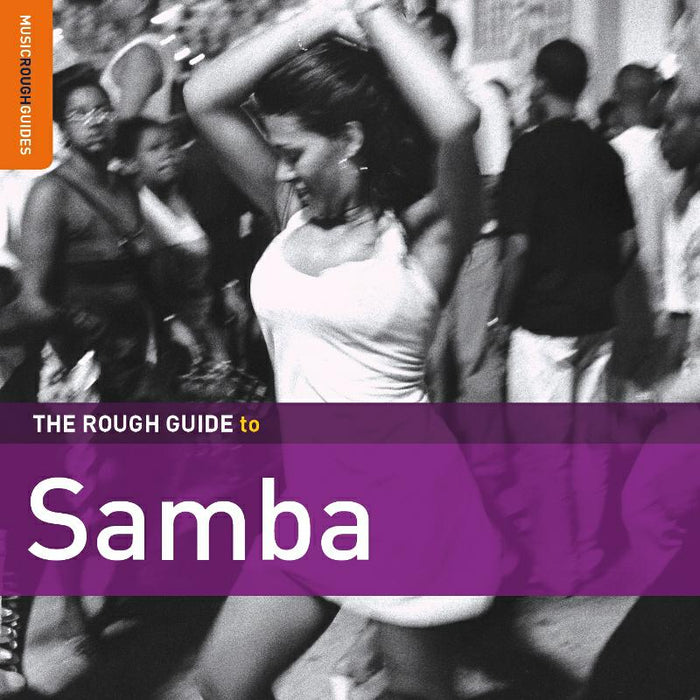 Various Artists: The Rough Guide to Samba