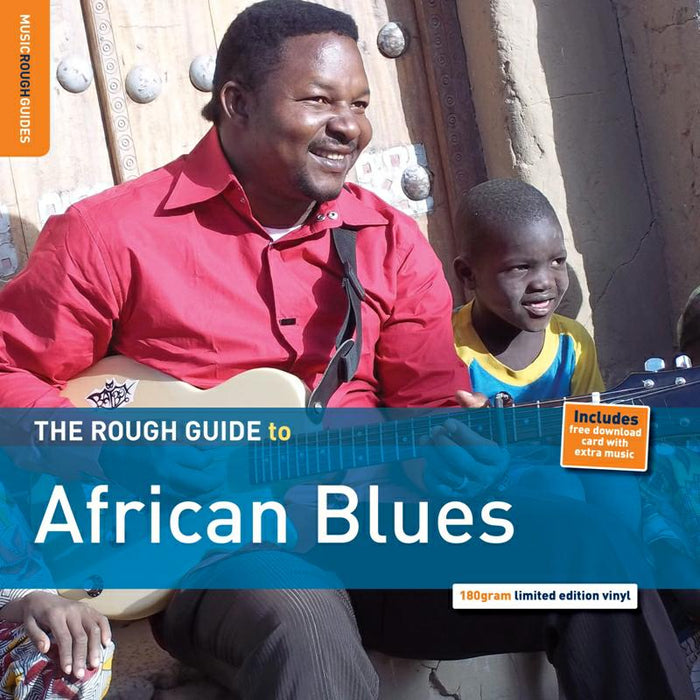 Various Artists: The Rough Guide to African Blues: Third Edition (180g Vinyl)