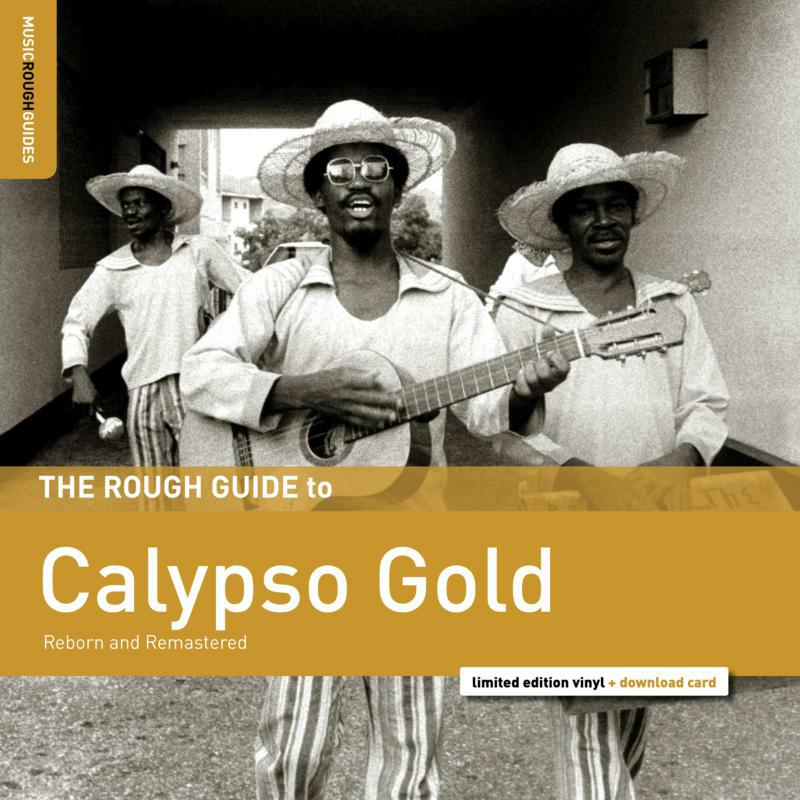 Various Artists: The Rough Guide to Calypso Gold