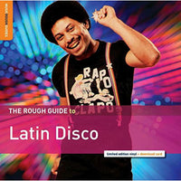 Various Artists: The Rough Guide to Latin Disco