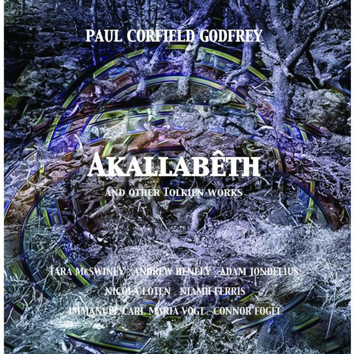 Paul Corfield Godfrey: Akallabeth and Other Tolkien Works