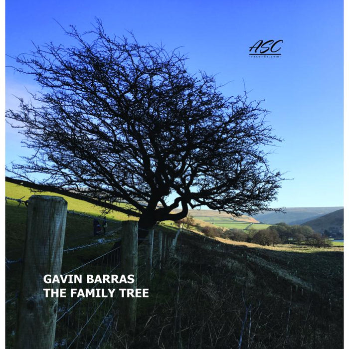 Gavin Barras: The Family Tree