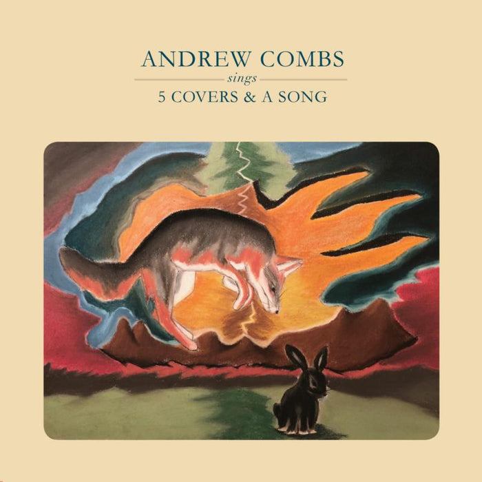 Andrew Combs: 5 Covers & A Song - 10