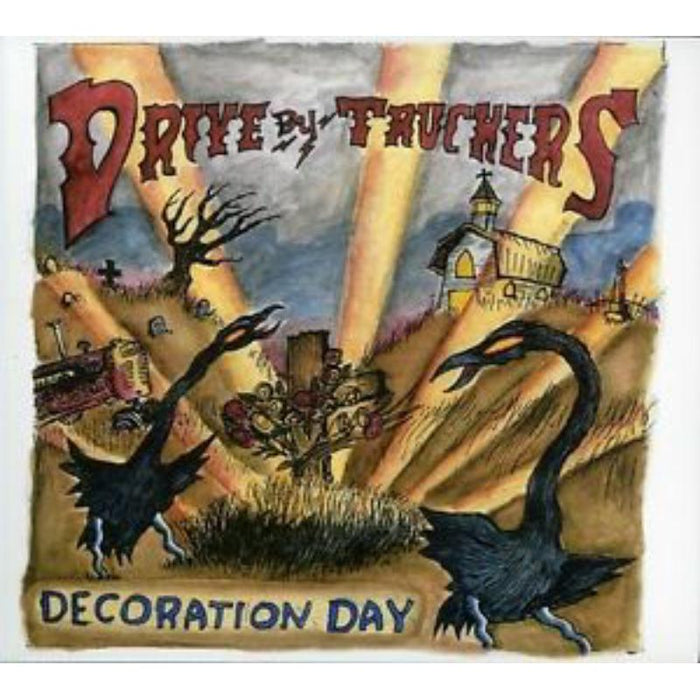 Drive-By Truckers: Decoration Day