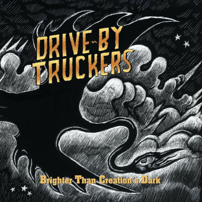 Drive-By Truckers: Brighter Than Creation's Dark